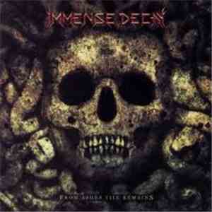 Immense Decay - From Ashes Till Remains download mp3