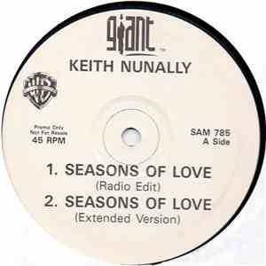 Keith Nunally - Seasons Of Love download mp3