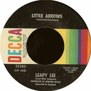 Leapy Lee - Little Arrows / Time Will Tell download mp3