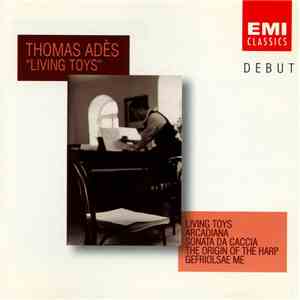 Thomas Adès - Living Toys download mp3