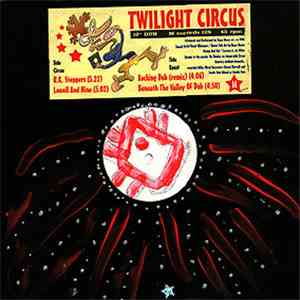 Twilight Circus Dub Sound System - U.K. Steppers E.P. download mp3