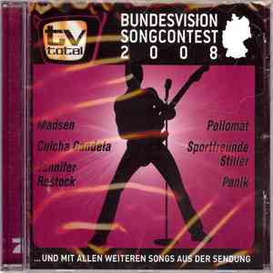 Various - Bundesvision Songcontest 2008 download mp3