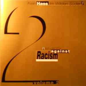 Various - Kein Hass Im Wilden Süden- Rap+ Rock Against Racism Volume 2 mp3 download