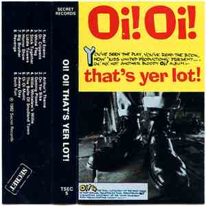 Various - Oi! Oi! That's Yer Lot! download mp3