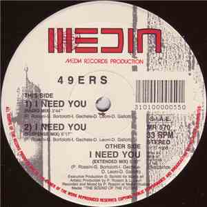 49ers - I Need You download mp3