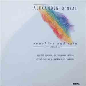 Alexander O'Neal - Sunshine And Rain download mp3