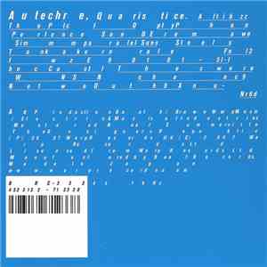 Autechre - Quaristice download mp3