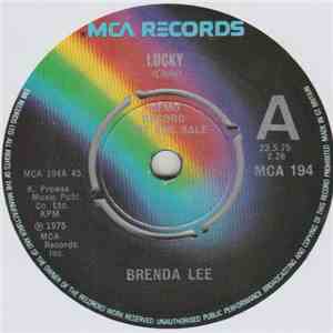 Brenda Lee - Lucky download mp3