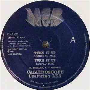 Caleidoscope - Turn It Up mp3 download