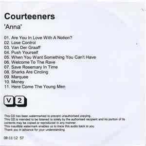 Courteeners - Anna mp3 download