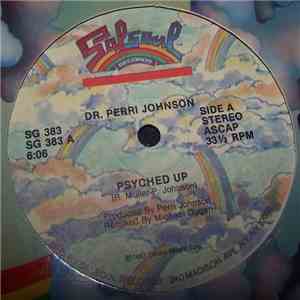 Dr. Perri Johnson - Psyched Up download mp3
