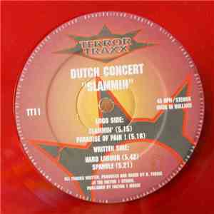 Dutch Concert - Slammin download mp3