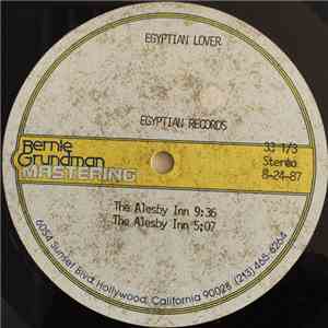 Egyptian Lover - The Alesby Inn download mp3