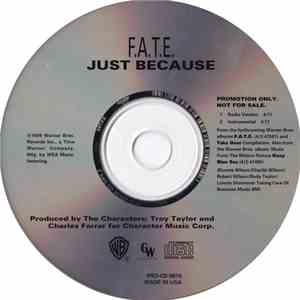 F.A.T.E. - Just Because download mp3