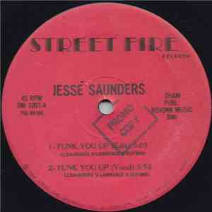 Jesse Saunders - Funk You Up download mp3