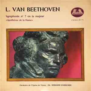L. Van Beethoven, Orchestre De L'Opéra De Vienne, Hermann Scherchen - Symphonie N°7 En La Majeur "Apothéose De La Danse" download mp3