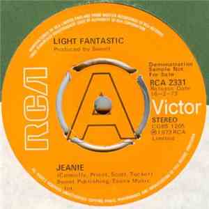 Light Fantastic  - Jeanie download mp3