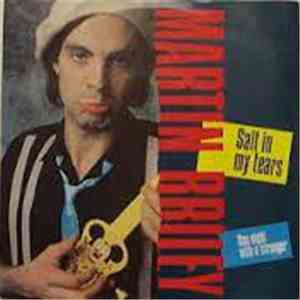 Martin Briley - Salt In My Tears download mp3