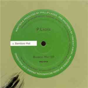 P.Laoss - Bamboo Mat EP download mp3