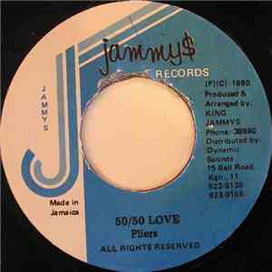 Pliers - 50/50 Love download mp3