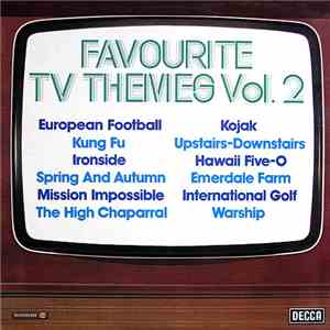 Ray Martin & His Orchestra - Favourite TV Themes Vol. 2 download mp3