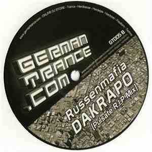Russenmafia - My House / Dakrapo download mp3