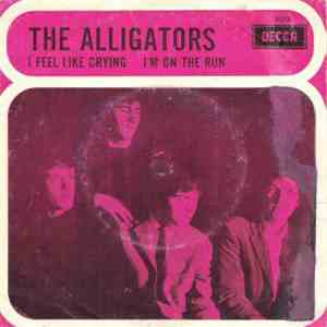 The Alligators  - I Feel Like Crying / I'm On The Run download mp3