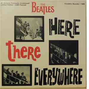 The Beatles - Here There & Everywhere download mp3