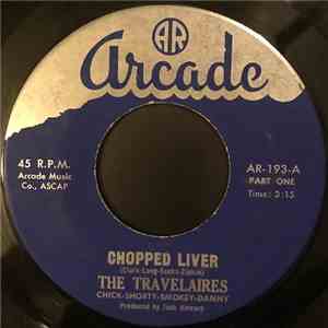 The Travelaires - Chopped Liver mp3 download
