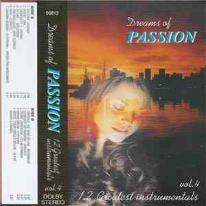 Various - 12 Greatest Instrumentals - Dreams Of Passion Vol. 4 download mp3