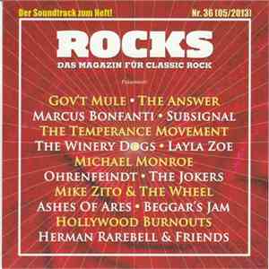 Various - Der Soundtrack Zum Heft Nr. 36 (05/2013) download mp3