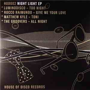 Various - Night Light EP download mp3
