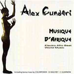 Alex Cundari - Musique D'Afrique mp3 download