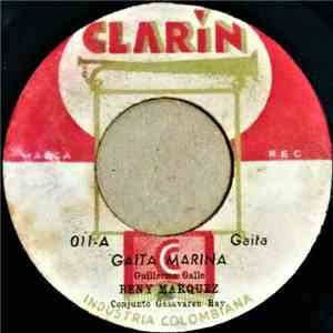 Beny Marquez, Conjunto Gasavaren Ray - Gaita Marina / Charangueando download mp3