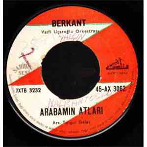 Berkant - Arabamın Atları / Cici Pabucum download mp3