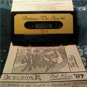 Deztroyer - The Forz'89 download mp3