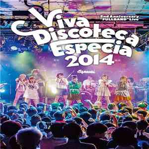 Especia - Viva Discoteca Especia 2014 download mp3