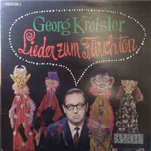 Georg Kreisler - Lieder Zum Fürchten download mp3