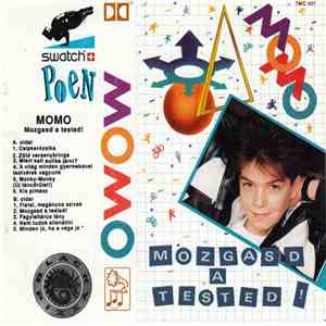 MOMO  - Mozgasd A Tested! download mp3