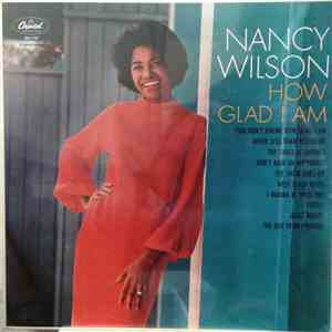 Nancy Wilson - How Glad I Am download mp3