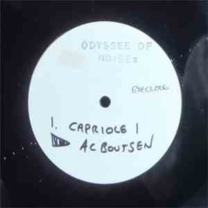 Odyssee Of Noises - Caprioles 1-3 download mp3