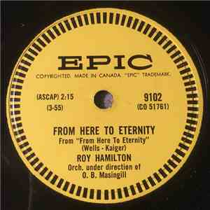 Roy Hamilton  - Unchained Melody / From Here To Eternity download mp3