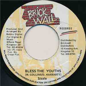 Sizzla - Bless The Youths download mp3