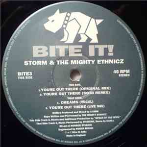 Storm & The Mighty Ethnicz - You're Out There / Dreams download mp3