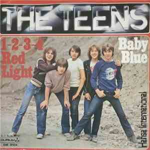 The Teens - 1-2-3-4 Red Light / Baby Blue Disco Campione vietata la vendita download mp3