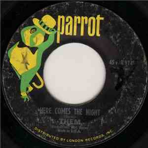 Them  - Here Comes The Night / All For Myself download mp3