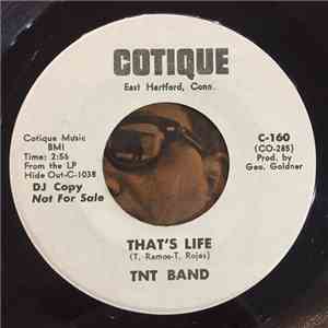 TNT Band - That's Life download mp3