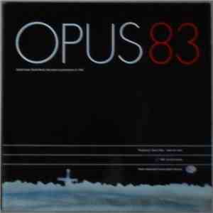 Various Dutch Composers - Opus 83 download mp3