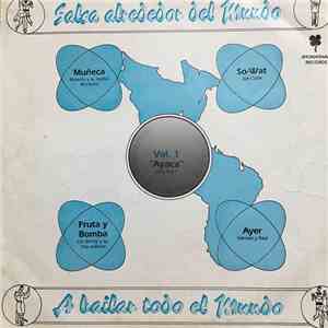 Various - Salsa Alrededor del Mundo, Vol. 1 download mp3