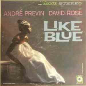 André Previn / David Rose - Like Blue download mp3